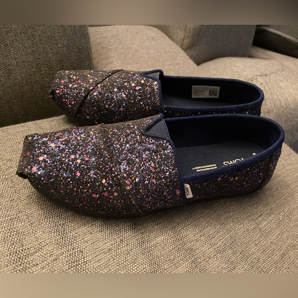 Women’s Tom’s Alpargatas 6.5